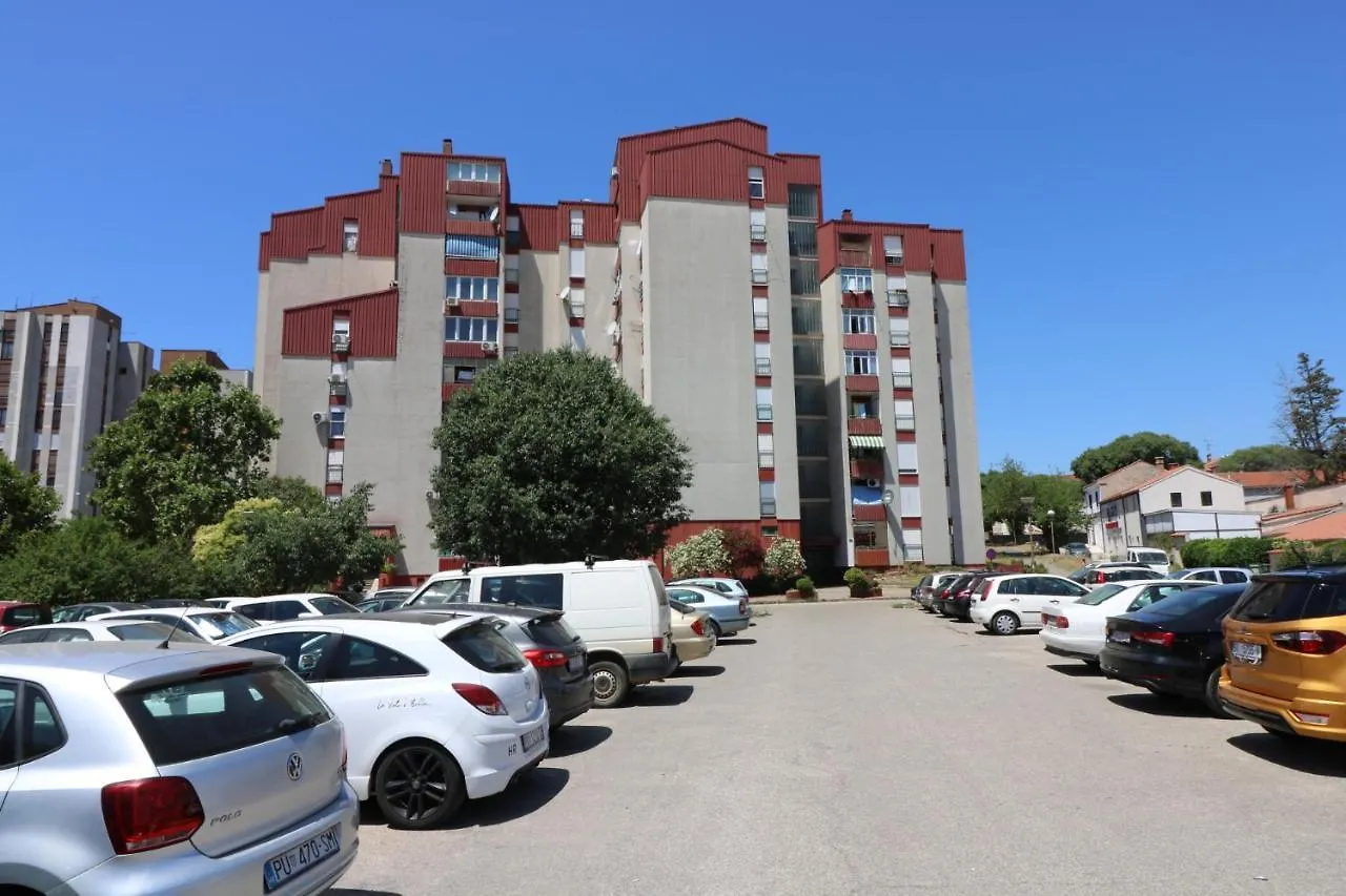 Sneky Apartment Pula